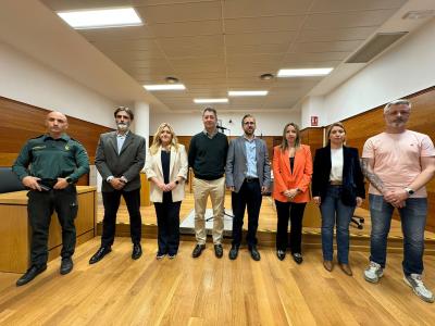 Vicente Barrera anuncia que el Consell estudiarà la posada en marxa de mesures per a “defendre els propietaris” enfront de l’ocupació il·legal